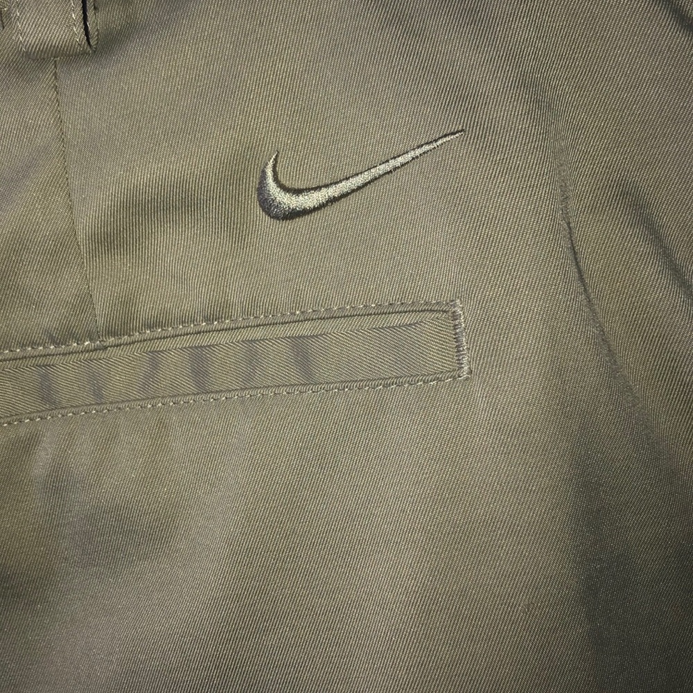 Nike Golf Khaki Shorts